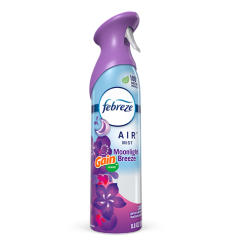 Febreze Air 8.8oz Gain Moonlight Breeze-wholesale