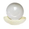 Bowl Ceramic 8.6in Asst Clrs-wholesale