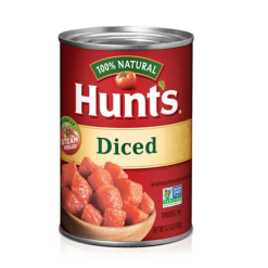 Hunts Diced Tomatos 14.5oz-wholesale