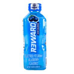 Reward Electrolyte Drink Blue Berry 21.3-wholesale