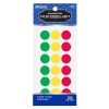 Color Coding Label Dots Asst Clrs 306ct-wholesale