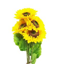 Sunflower Long Stem 24in-wholesale