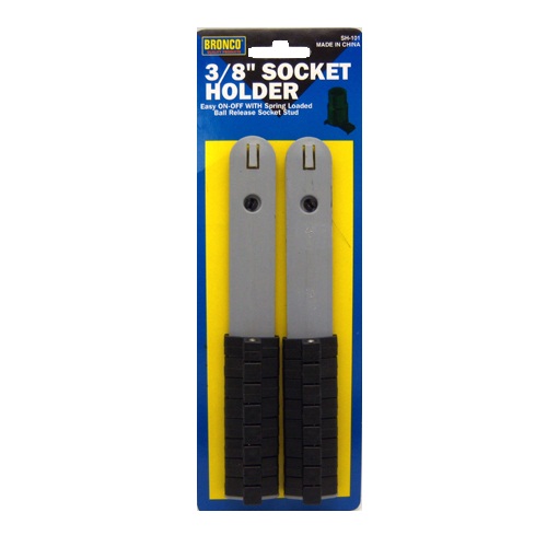 ***Socket Holder 3 Eights 2pc-wholesale ***Socket Holder 3 Eights 2pc-wholesale