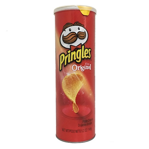 Pringles 5.26oz Original Crisps-wholesale - SmartLoadUsa.com - Online ...