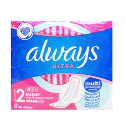Always Ultra Pads 8ct Super-wholesale