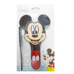 Baby Comb & Brush Set Mickey-wholesale