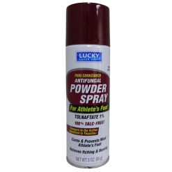 Lucky Foot Powder Spray 2oz-wholesale