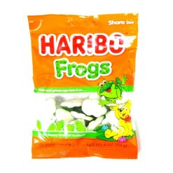 Haribo Gummies 4oz Frogs-wholesale