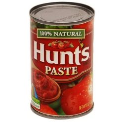 Hunts Tomato Paste 6oz-wholesale