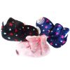 Ladies Winter Boot Socks Asst Clrs-wholesale