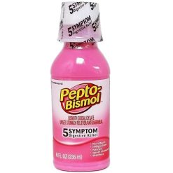 Pepto Bismol 8oz Original-wholesale