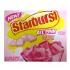 Starburst Gelatin 3.93oz All Pink-wholesale Starburst Gelatin 3.93oz All Pink-wholesale