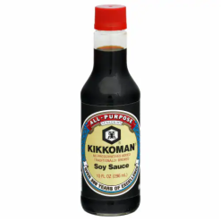 Kikkoman 10oz Soy Sauce Reg-wholesale
