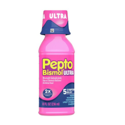 Pepto Bismol Ultra 8oz Original-wholesale