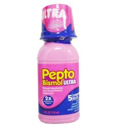 Pepto Bismol Ultra 4oz Original-wholesale