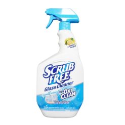 Scrub Free Glass Cleaner 32oz Oxi Clean-wholesale
