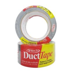 Cantech Duct Tape 1.89X27.34yrd Grey-wholesale