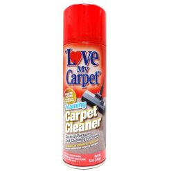 Love My Carpet Foaming Spray 12oz-wholesale