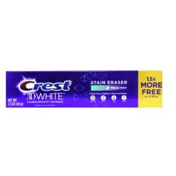 Crest 3D White 2.3oz Fresh Mint-wholesale