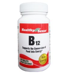 H.S Vitamin B-12 50mg 30ct-wholesale