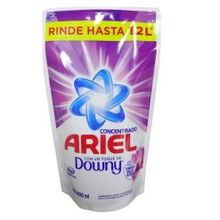 Ariel Liq 600ml W-Downy  H.E-wholesale