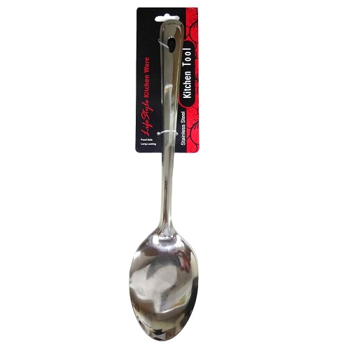 Serving Spoon 12in Stainless Steel-wholesale Serving Spoon 12in Stainless Steel-wholesale