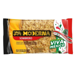 La Moderna Pasta 7oz Sombrero-wholesale