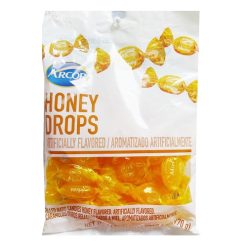 Arcor Honey Drops Candy 6oz-wholesale