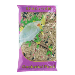 Spectrum Cockatiel Food 1 Lb-wholesale