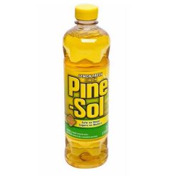 Pine-Sol Cleaner 28oz Lemon Fresh-wholesale