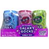 Galaxy Rocks Bubble Gum 2.12oz Asst-wholesale