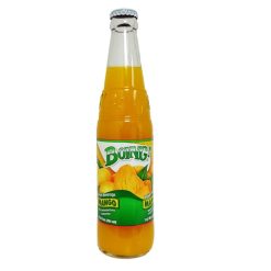 Boing Soda 11.8oz Glass Mango-wholesale