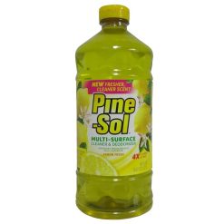 Pine-Sol Cleaner 60oz Lemon Multi-Surfa-wholesale