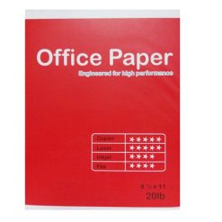 Office Copy Paper 500ct 8.5 X 11-wholesale