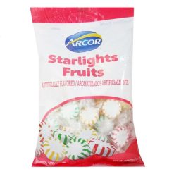 Arcor Starlights Fruits Hard Candy 8oz-wholesale