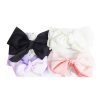 Hair Clip W-Bow Asst Clrs-wholesale