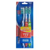 Oral-B Toothbrush 3pk Medium-wholesale