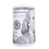 Coin Bank Tin USD 15 X 22cm-wholesale