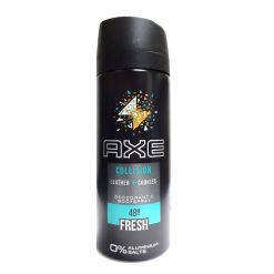 Axe Deo Body Spray 150ml Collision Leath-wholesale