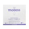 Modess Face Towels Disp 50ct Box-wholesale