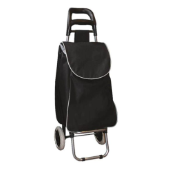 Shopping Cart Black 37X14X13-wholesale