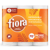 Fiora Paper Towels 6pk 118ct 2-ply-wholesale