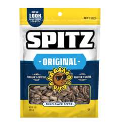 Spitz Sunflower Seeds 6oz Salted-wholesale