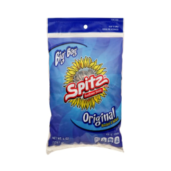 Spitz Sunflower Seeds 6oz Salted-wholesale