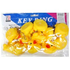 Key Chain Plastic Duck-wholesale