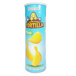 Panpan Tortilla Chips Salted 5.64oz-wholesale