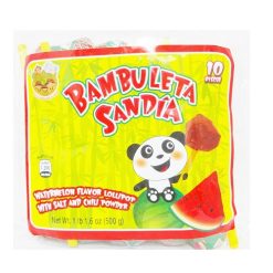 Bambuleta Watermelon Lollipop Chili 50g-wholesale