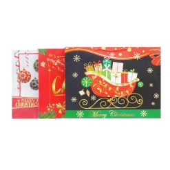 X-Mas Gift Bags XL Asst-wholesale