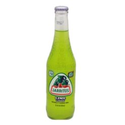 Jarritos Soda 12.5oz Lime-wholesale