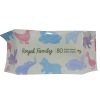 Royal Family Baby Wipes 80ct Scented-wholesale
